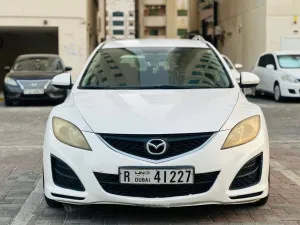 2012 مازدا ٦ G