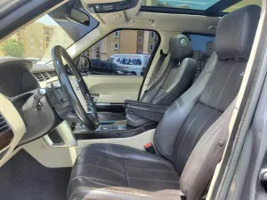 2014 لاند روفر رينج روفر HSE
