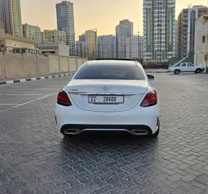 2021 مرسيدس-بنز آلفئة - C C300 4Matic