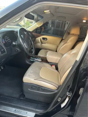2017 Nissan Armada LE