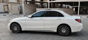 2021 مرسيدس-بنز آلفئة - C C300 4Matic