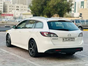 2012 مازدا ٦ G