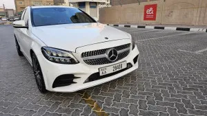 2021 مرسيدس-بنز آلفئة - C C300 4Matic