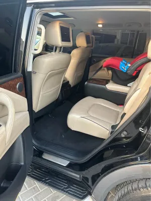 2017 Nissan Armada LE