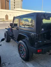 2012 جييب رانجلر Rubicon
