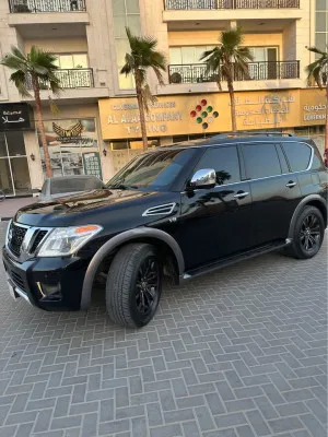 2017 Nissan Armada LE