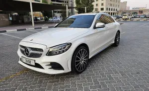 2021 مرسيدس-بنز آلفئة - C C300 4Matic