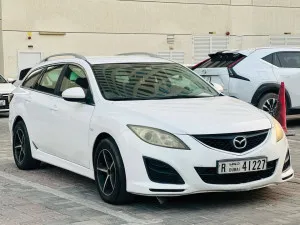 2012 مازدا ٦ G