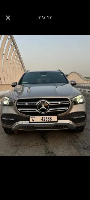 2020 مرسيدس-بنز GLE - جي ال اي GLE350