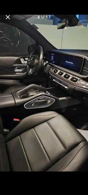 2020 مرسيدس-بنز GLE - جي ال اي GLE350
