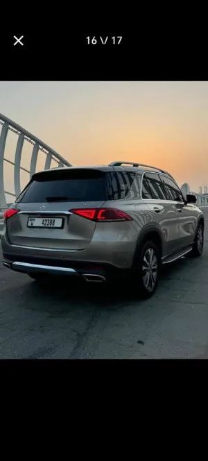 2020 مرسيدس-بنز GLE - جي ال اي GLE350