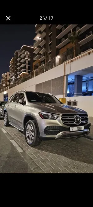 2020 مرسيدس-بنز GLE - جي ال اي GLE350