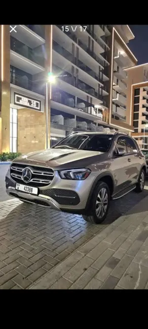 2020 مرسيدس-بنز GLE - جي ال اي GLE350
