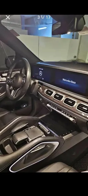 2020 مرسيدس-بنز GLE - جي ال اي GLE350