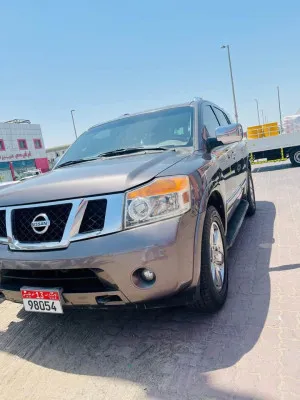 2013 Nissan Armada NIsmo