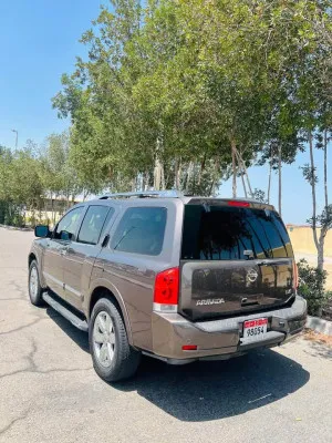 2013 Nissan Armada NIsmo
