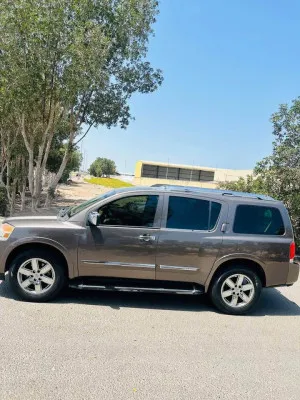 2013 Nissan Armada NIsmo
