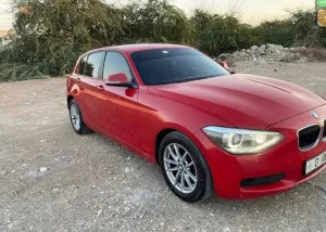 2014 بي أم دابليو الفئة - 1 116i