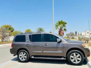2013 Nissan Armada NIsmo