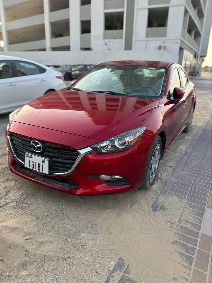 2019 مازدا ٣ 2.5 Turbo