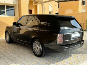 2019 لاند روفر رينج روفر HSE
