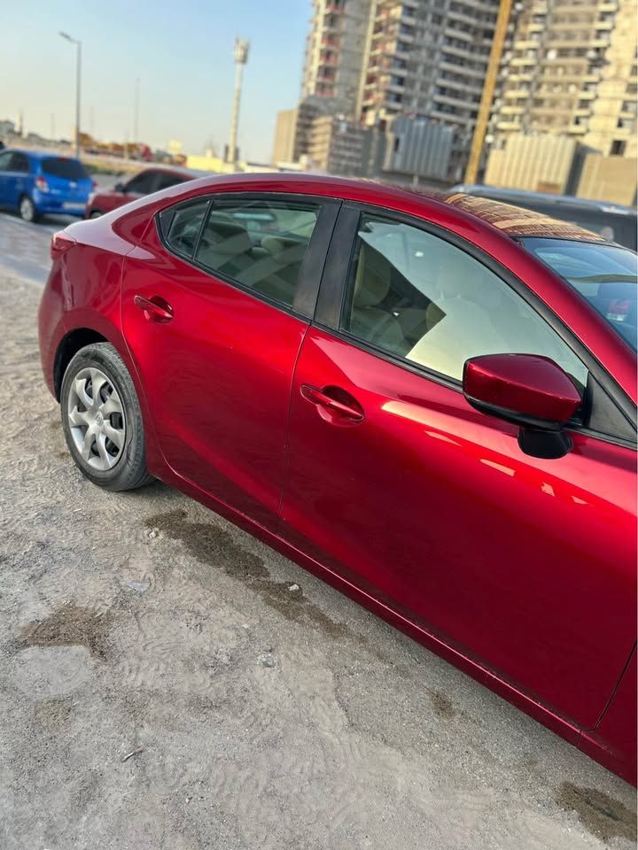 2019 مازدا ٣ 2.5 Turbo