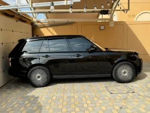 2019 لاند روفر رينج روفر HSE