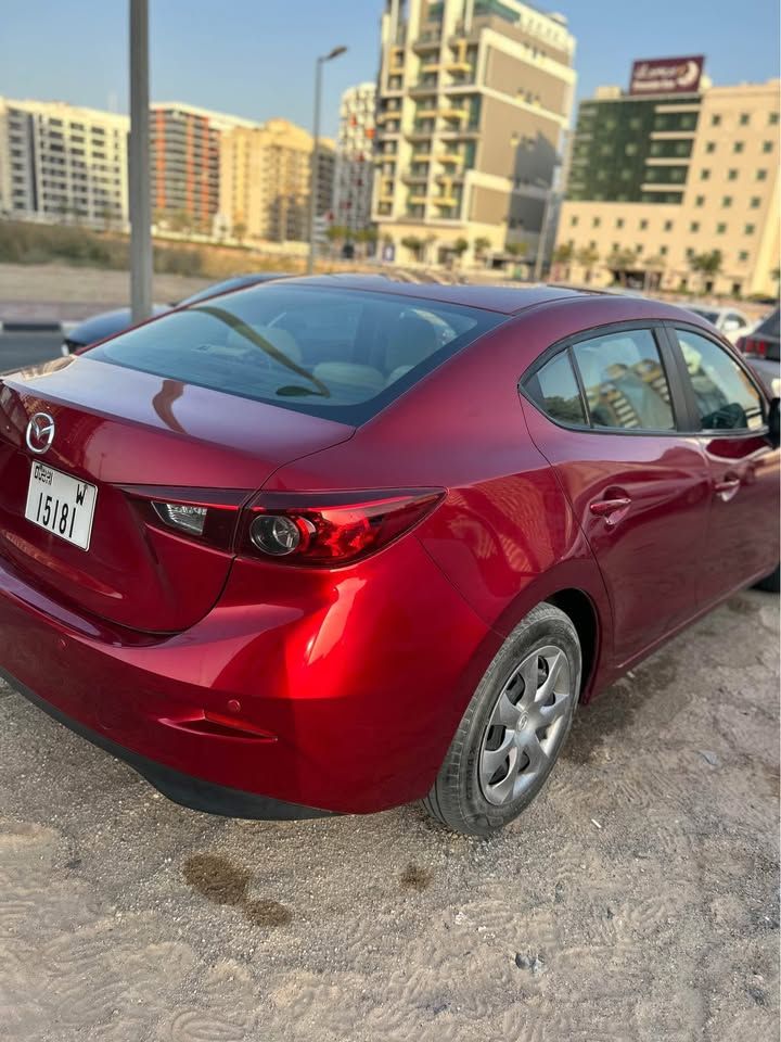 2019 مازدا ٣ 2.5 Turbo