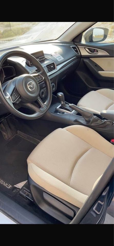 2019 مازدا ٣ 2.5 Turbo