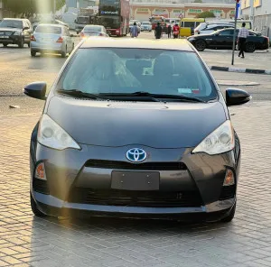 2012 Toyota Prius Limited