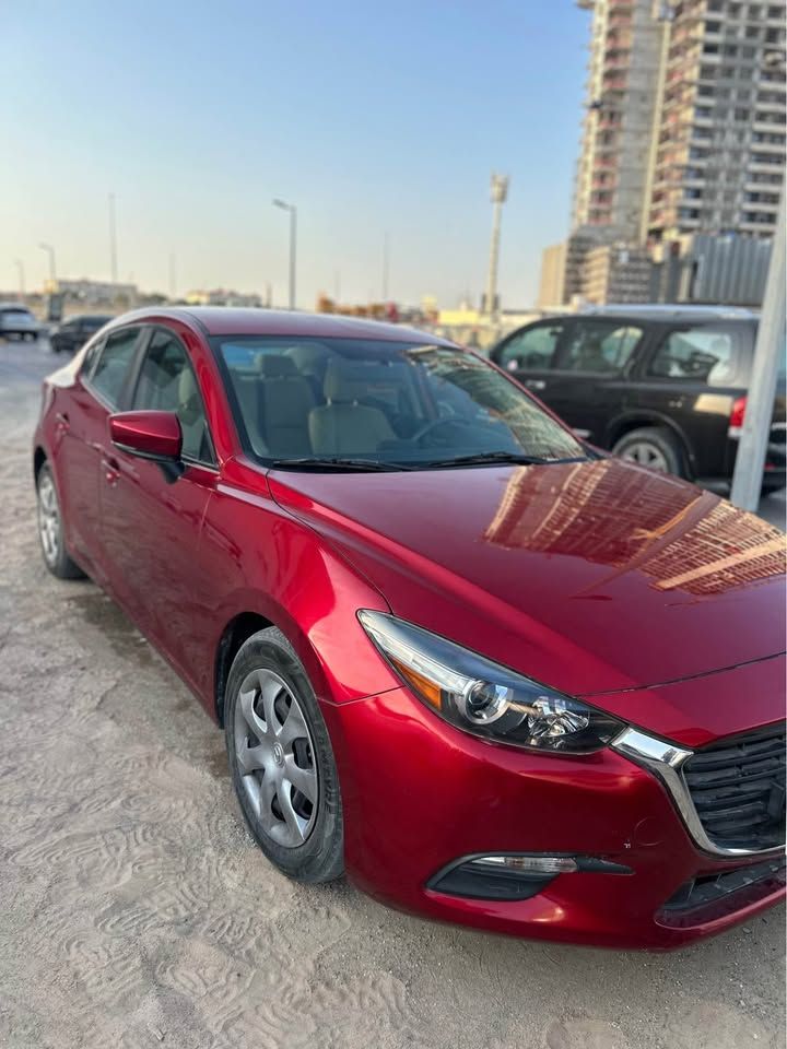 2019 مازدا ٣ 2.5 Turbo