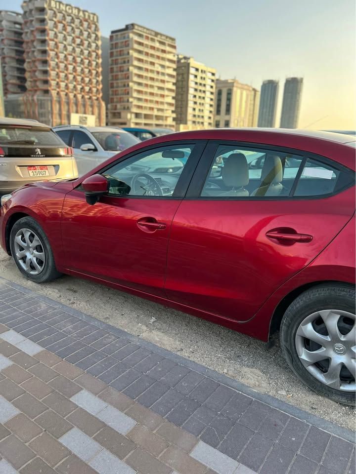 2019 مازدا ٣ 2.5 Turbo