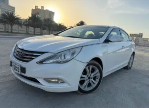 2012 Hyundai Sonata SE