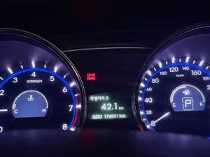 2012 Hyundai Sonata SE