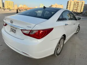 2012 Hyundai Sonata SE