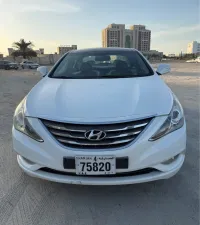 2012 Hyundai Sonata SE