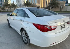 2012 Hyundai Sonata SE