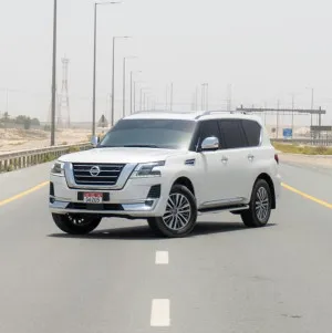 2021 Nissan Patrol SE T2