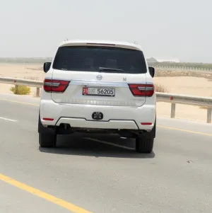 2021 Nissan Patrol SE T2