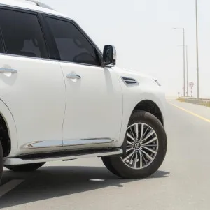 2021 Nissan Patrol SE T2