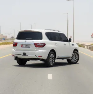 2021 Nissan Patrol SE T2
