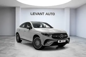 2025 Mercedes-Benz GLC 200 || 4Matic
