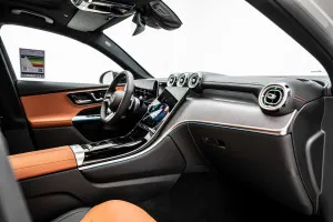 2025 Mercedes-Benz GLC GLC250