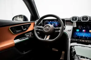 2025 Mercedes-Benz GLC GLC250