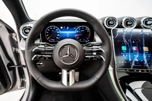 2025 Mercedes-Benz GLC GLC250