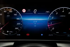 2025 Mercedes-Benz GLC GLC250