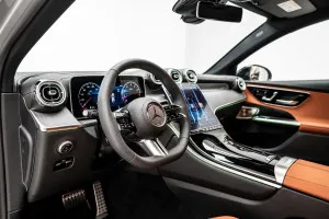 2025 Mercedes-Benz GLC GLC250