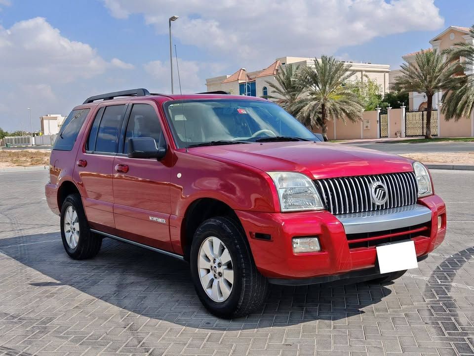 2008 ميركوري ماونتينير