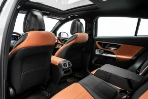 2025 Mercedes-Benz GLC GLC250