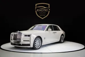 2018 Rolls Royce Phantom